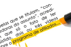 Programa de afiliados